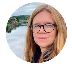 Porträtt av Jorunn Rådberg