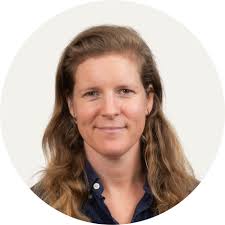 Porträtt av Anna-Maja Jöhnemark