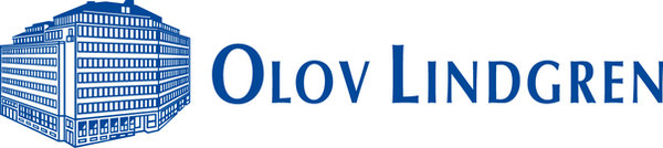 Olov Lindgrens logotyp