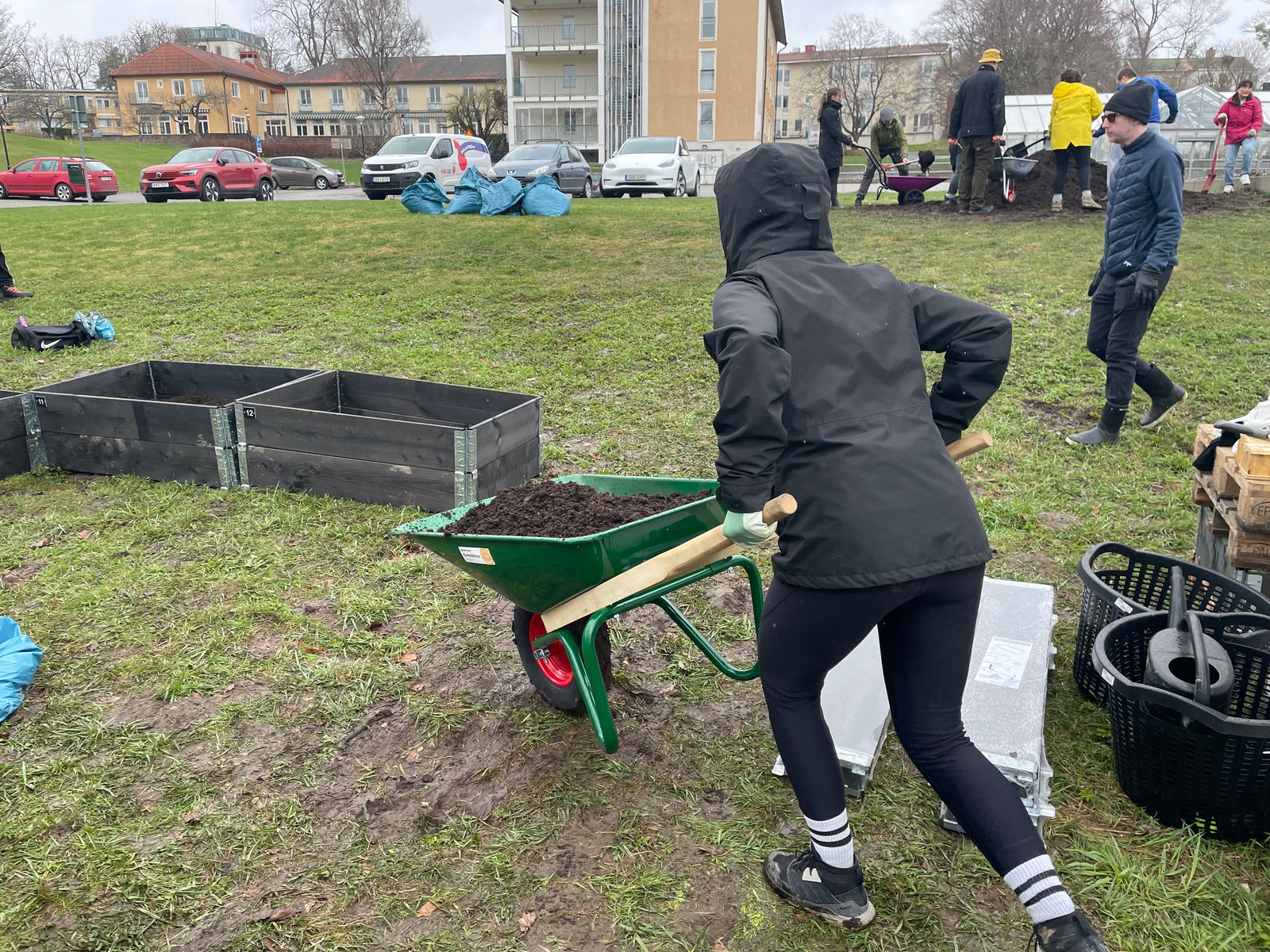 Stora Sköndals Tillsammansodling