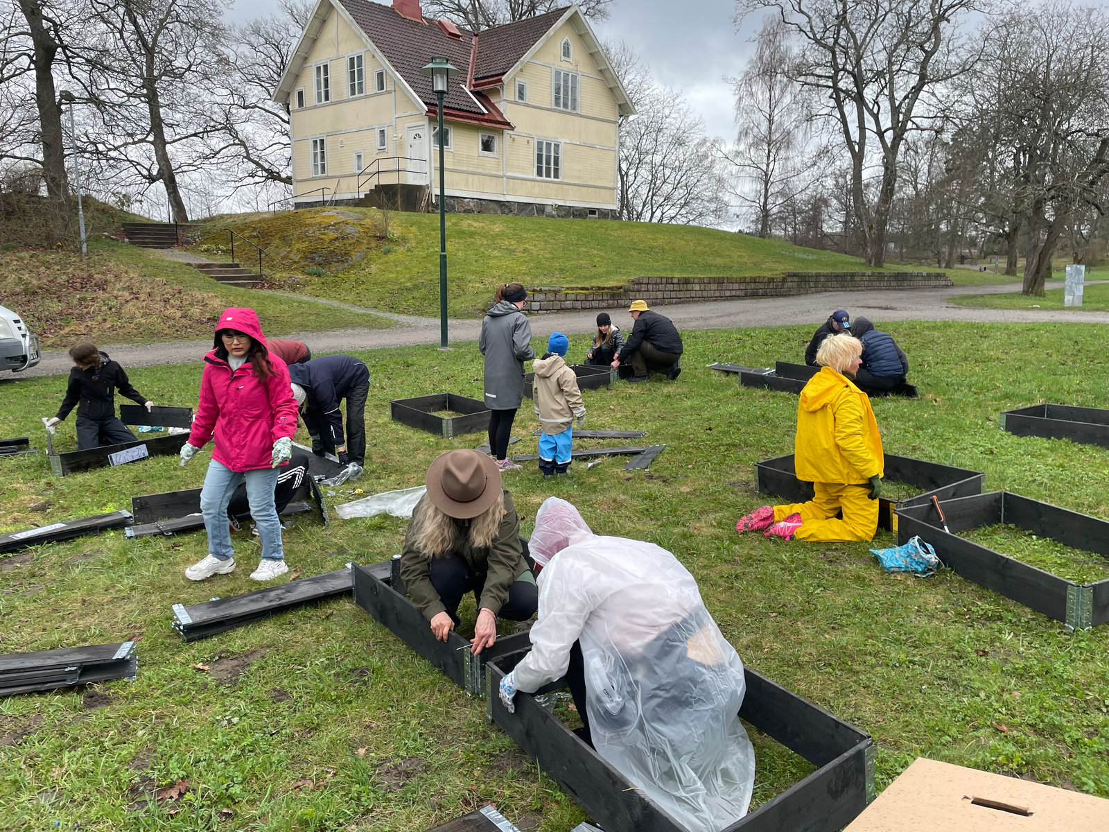 Stora Sköndals Tillsammansodling