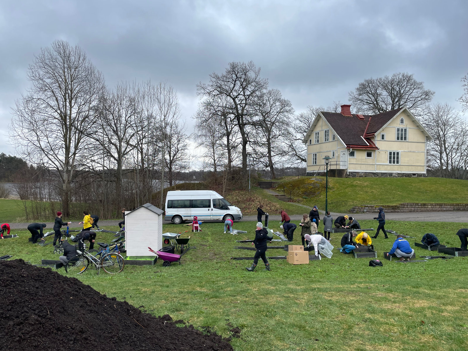 Stora Sköndals Tillsammansodling