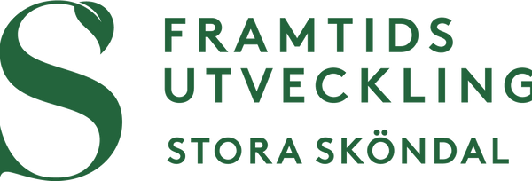 Logotyp för Stora Sköndals Framtidsutveckling