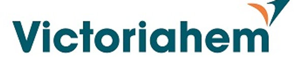 Victoriahems logotyp